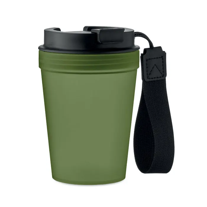 Isforden Tumbler – Single wall tumbler 300 ml — Dark Green