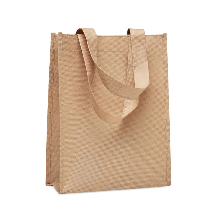 Litas – Small gift bag in RPET — Ivory