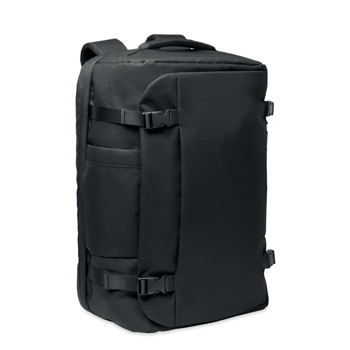 Namur – Large carry-on travel bag — Black
