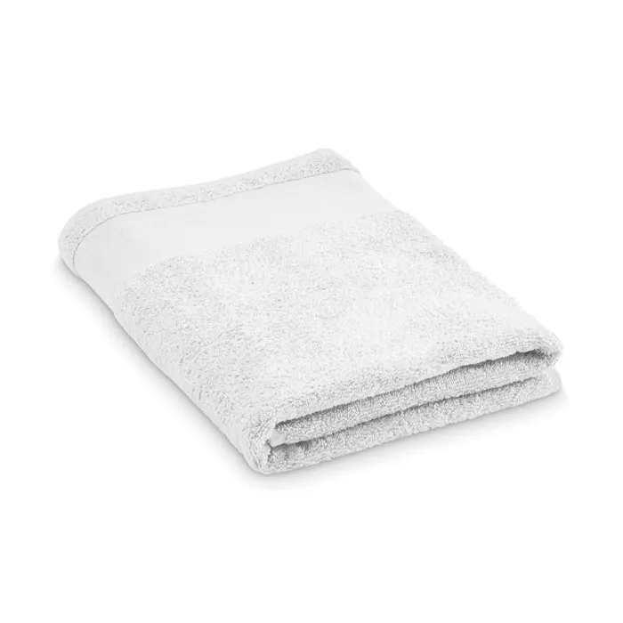Island 70 – Cotton bath towel — White