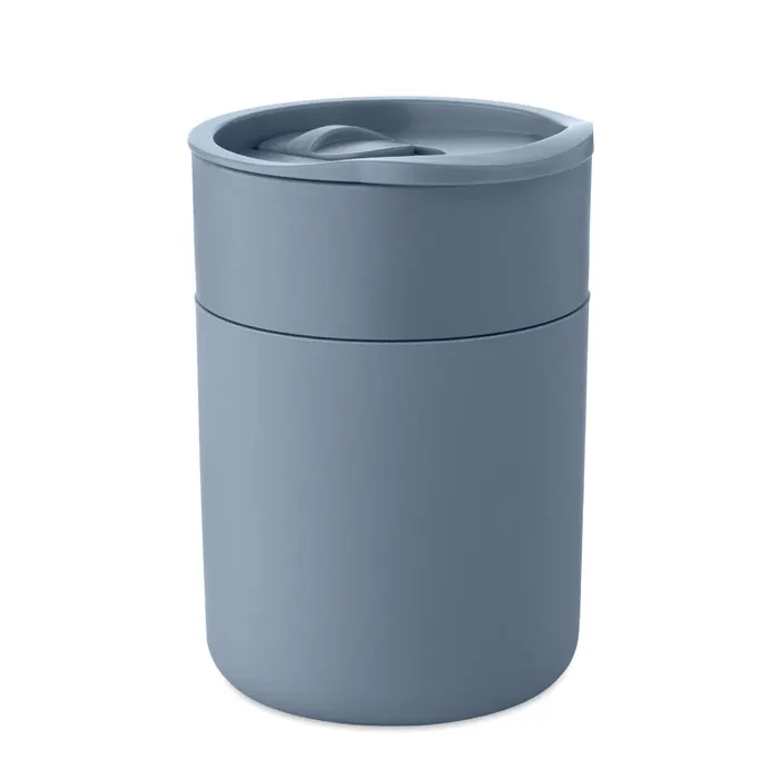 Goblet – PP tumbler 330ml — Petrol