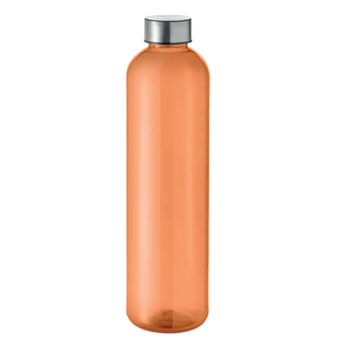 Utah Remax – RPET bottle 1000ml — Transparent Orange