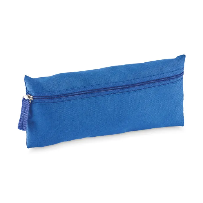 Study – Zippered pencil case — Royal Blue