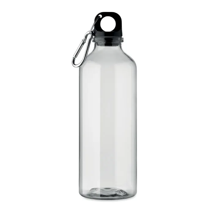 Moss Re500 – RPET bottle 500ml — Transparent