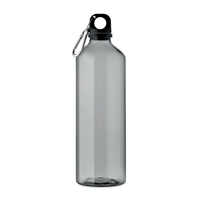 Moss Re750 – RPET bottle 750ml — Transparent Grey