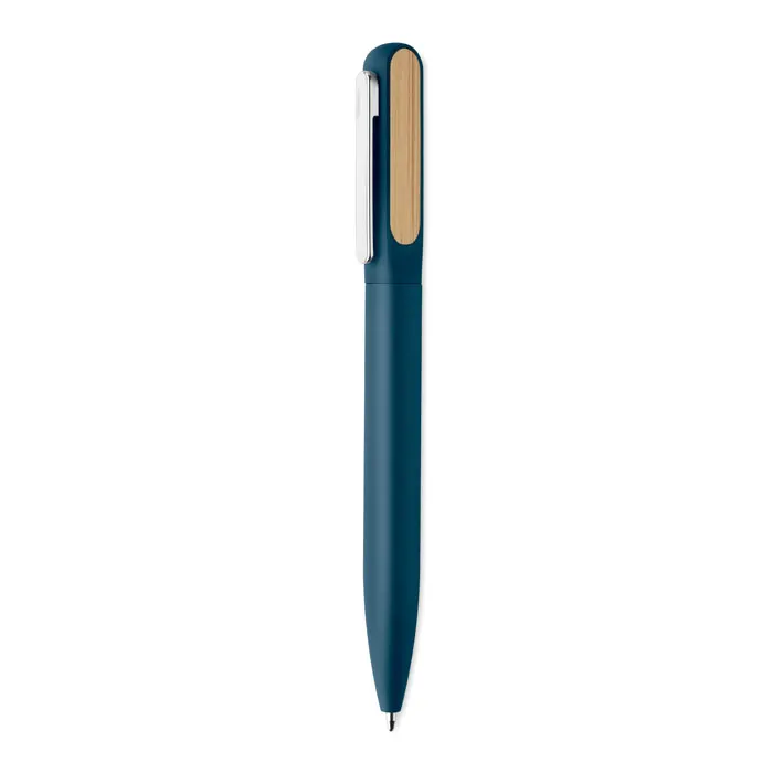 Aluba – Twist ball pen — Blue
