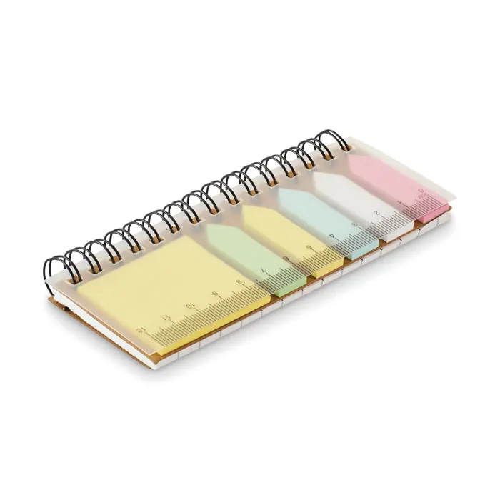 Memoring – Memo pad in PP — Beige