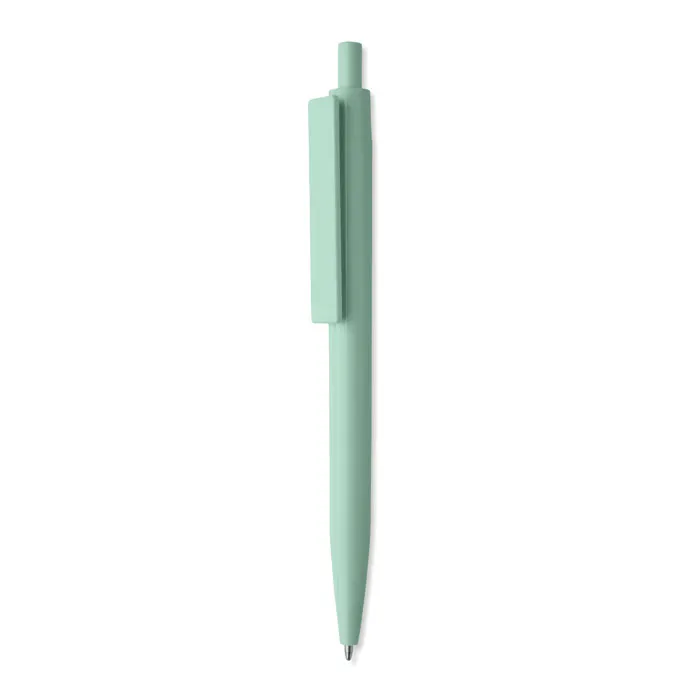 Ampla – Ball pen in recycled ABS — Mint Green