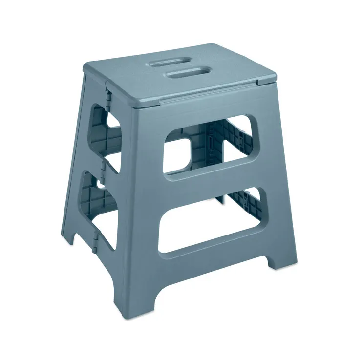 Jak – Portable foldable stool — Petrol