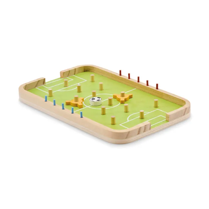 Bolin – Wooden soccer game — Wood