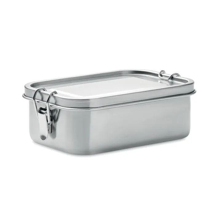 Gobuddy – Lunch box 750mL — Matt Silver