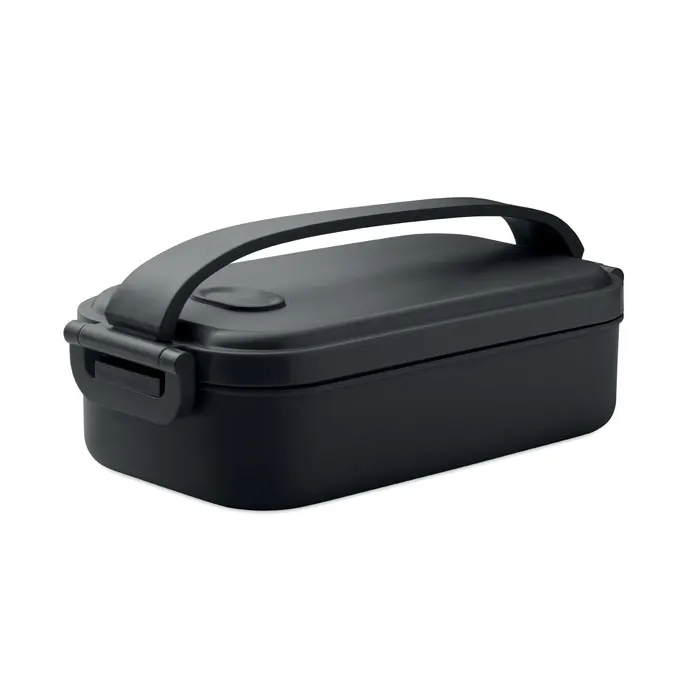 Sarnie – PP lunch box 800ml — Black