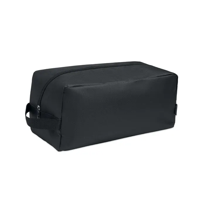 Shoetogo – Shoe bag in 600D RPET — Black