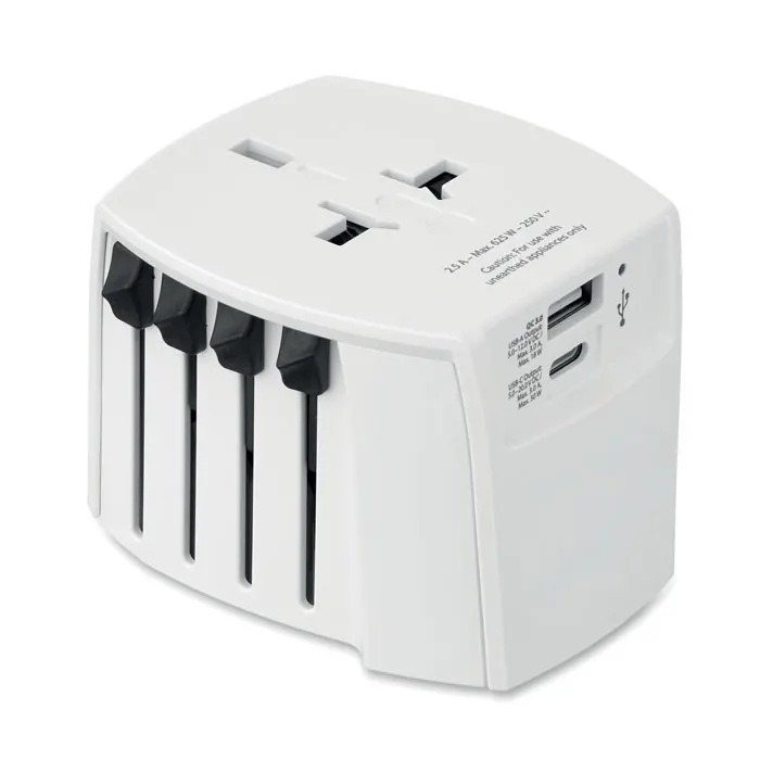 Muv USB Ac30 Pd — White