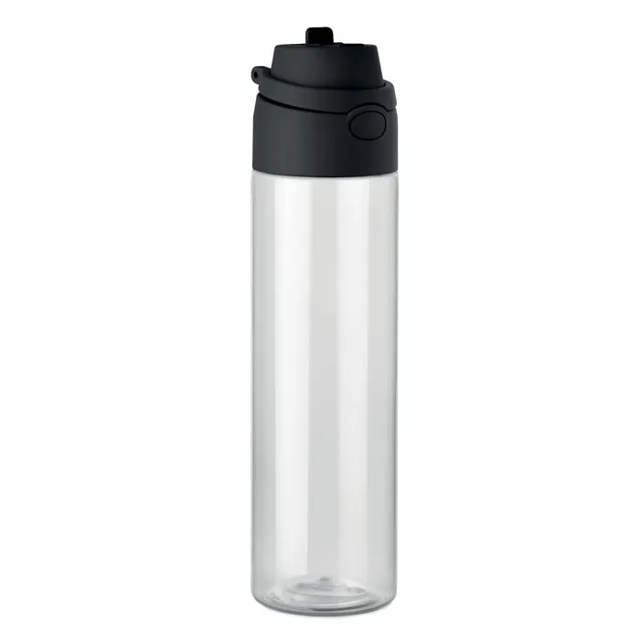 Toien Klar – RPET bottle 700ml — Black