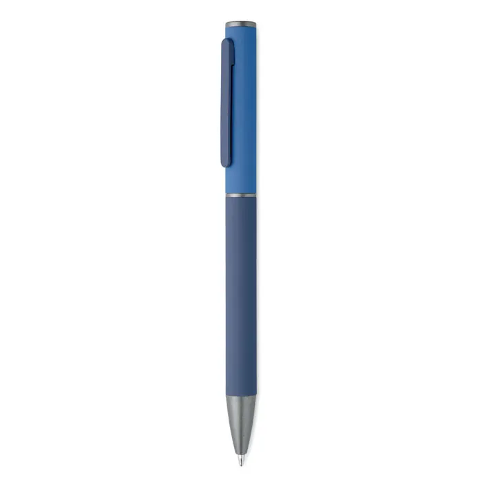 Fillan – Recycled alu twist ball pen — Blue