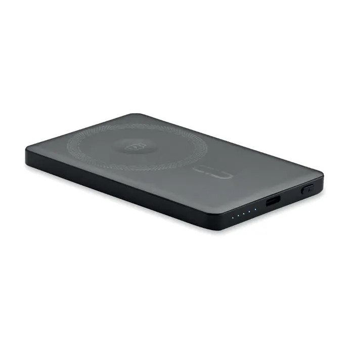Core – Magnetic powerbank 5000mAh 15W — Black