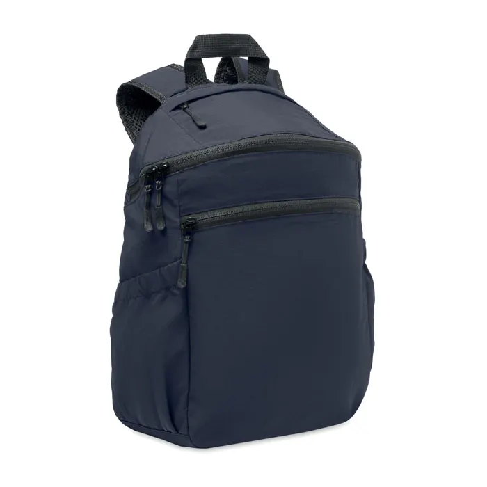 Nexus – Ripstop nylon backpack 10L — French Navy