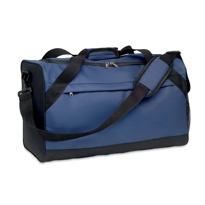 Terra + – 600D RPET sports bag — Blue