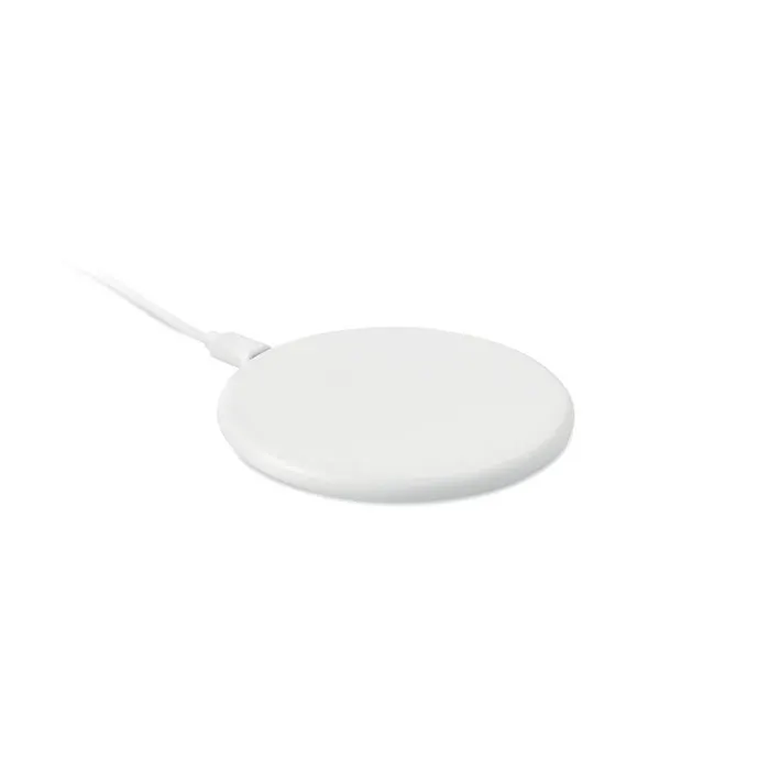 Twing – ABS wireless charger 10W — White