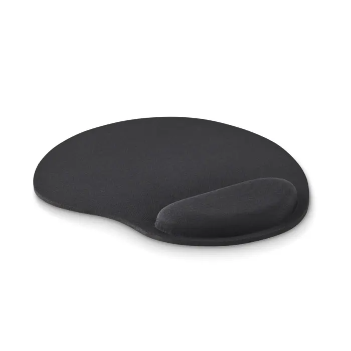 Ergopad – EVA ergonomic mouse mat — Black
