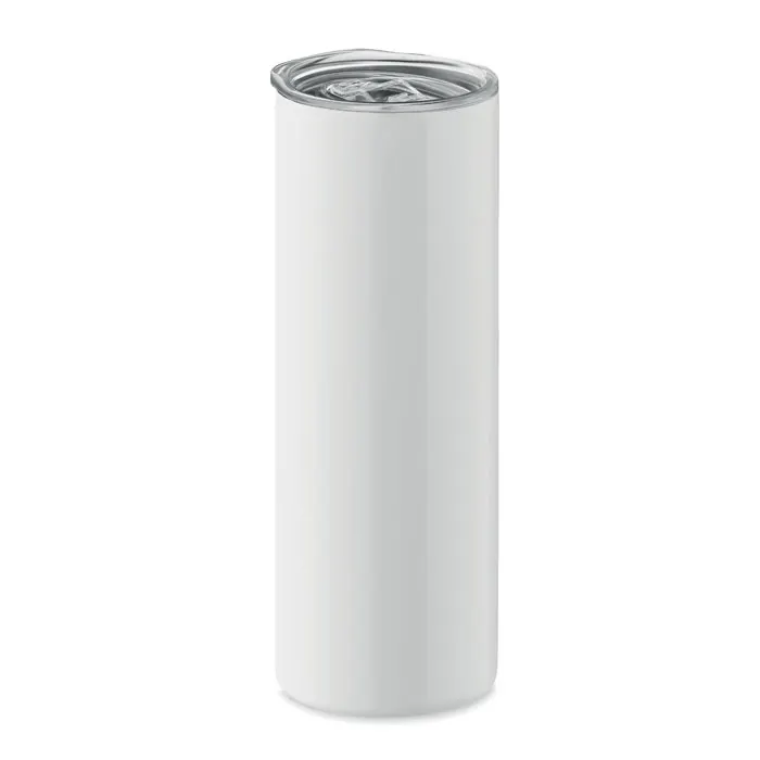 Sfeer – Double wall sublimation tumbler — White