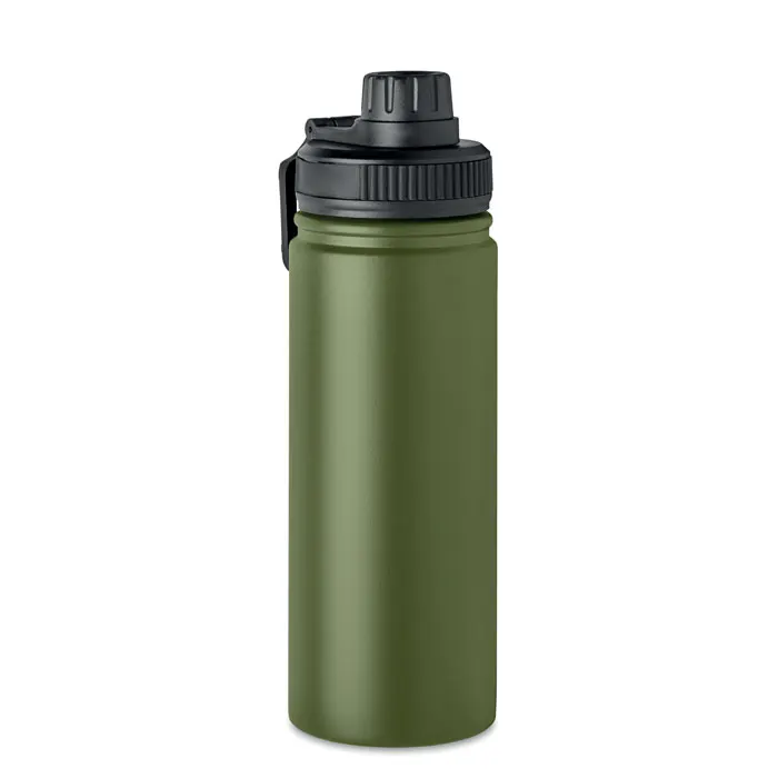 Mili – Double wall bottle 500 ml — Dark Green