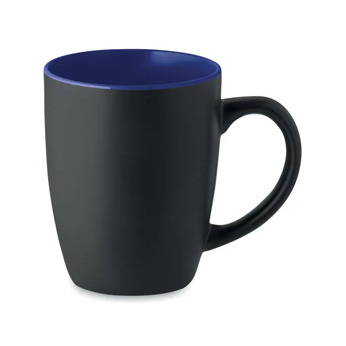 Lim – Two tone ceramic mug 290 ml — French Navy