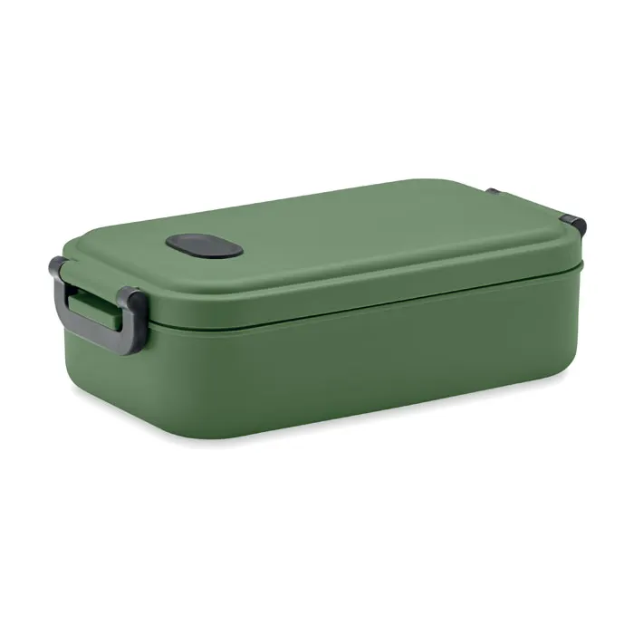 Indus – PP Lunch box 800 ml — Dark Green