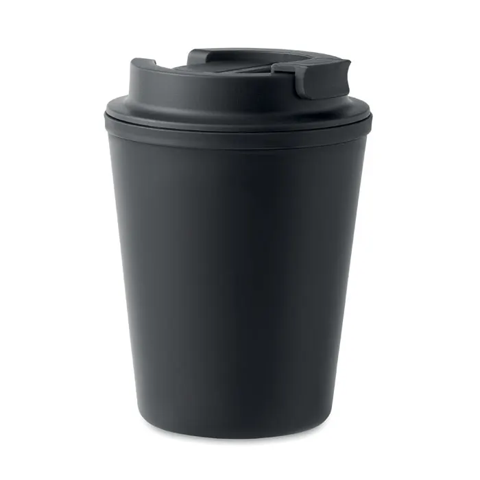 Tridus – PP tumbler 300 ml — Black