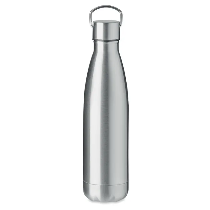 Arctic – Double wall bottle 500ml — Matt Silver