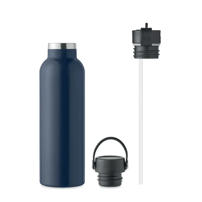 Boali – Double wall bottle 700 ml — French Navy