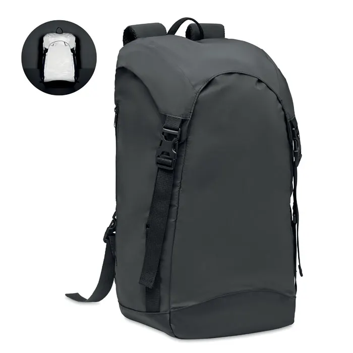 Eiger – Backpack brightening 190T — Black