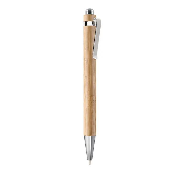 Sumatra – Bamboo automatic ball pen — Wood