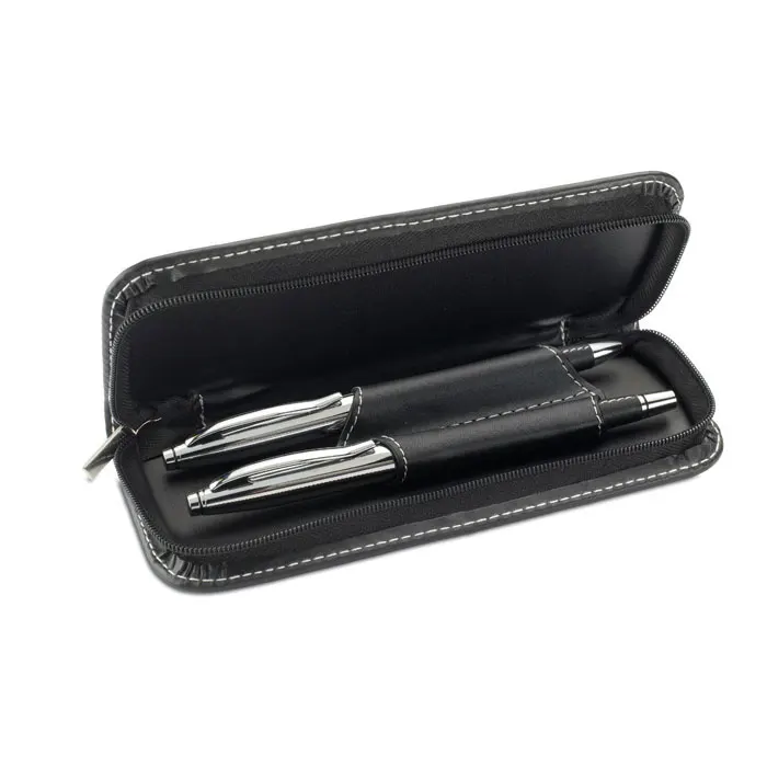 Baltimore – Ball pen and roller set — Black