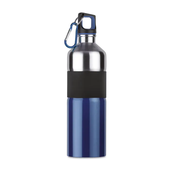 Tenere – Stainless steel bottle 750 ml — Blue