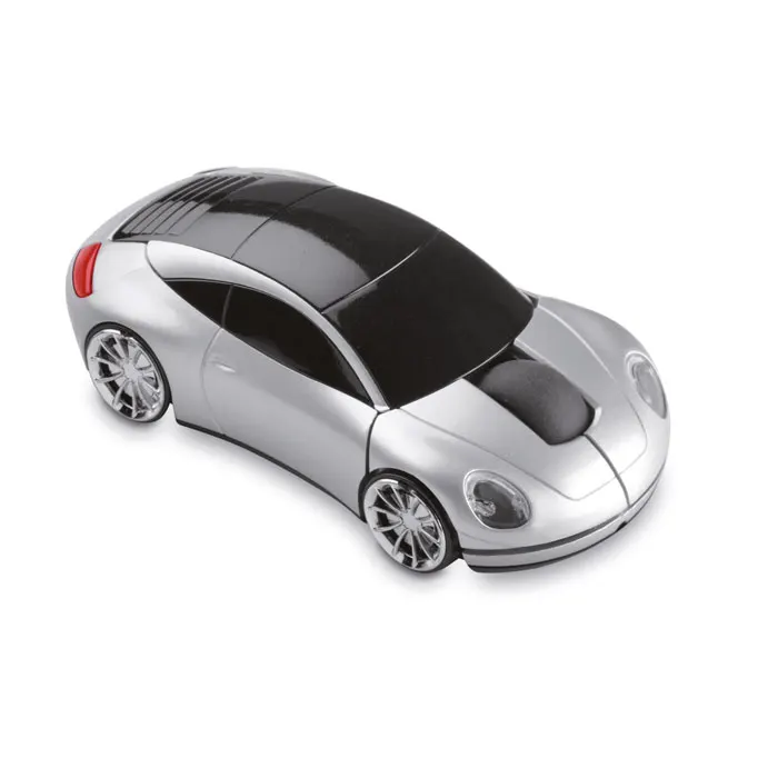 Speed – Wireless mouse in car shape — Matt Silver