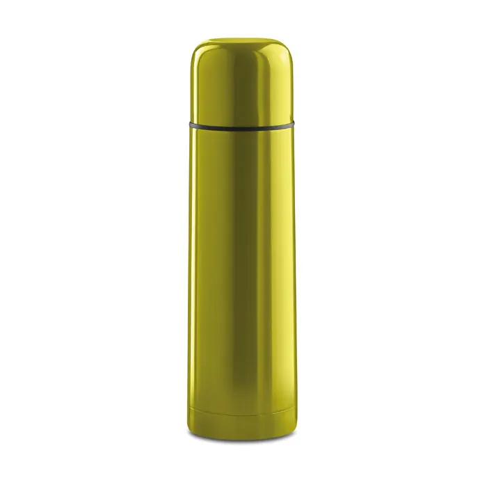 Chan – Double wall flask 500 ml — Lime