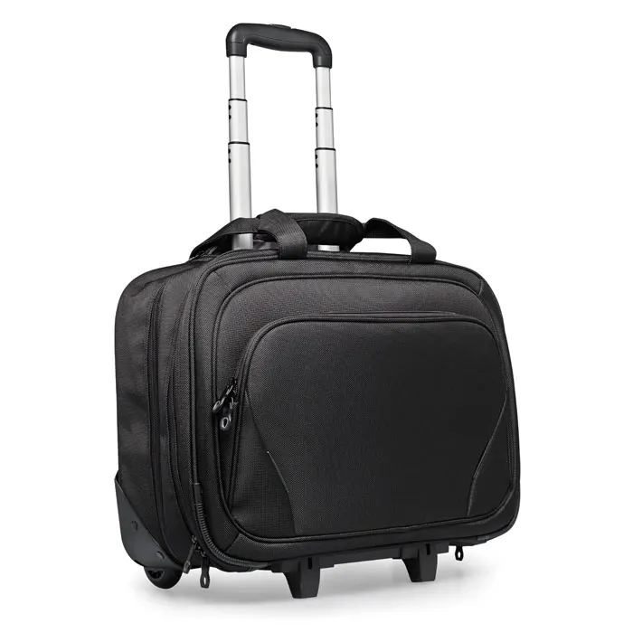 Macau Trolley – Business trolley — Black