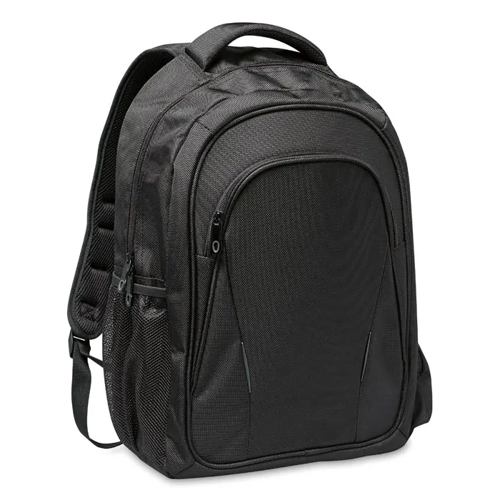 Macau – Laptop backpack — Black