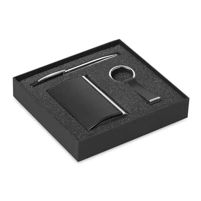 Kadeau – Business gift set — Black