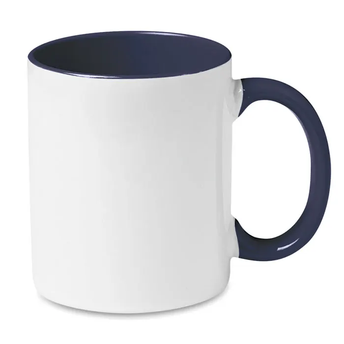 Sublimcoly – Coloured sublimation mug — French Navy