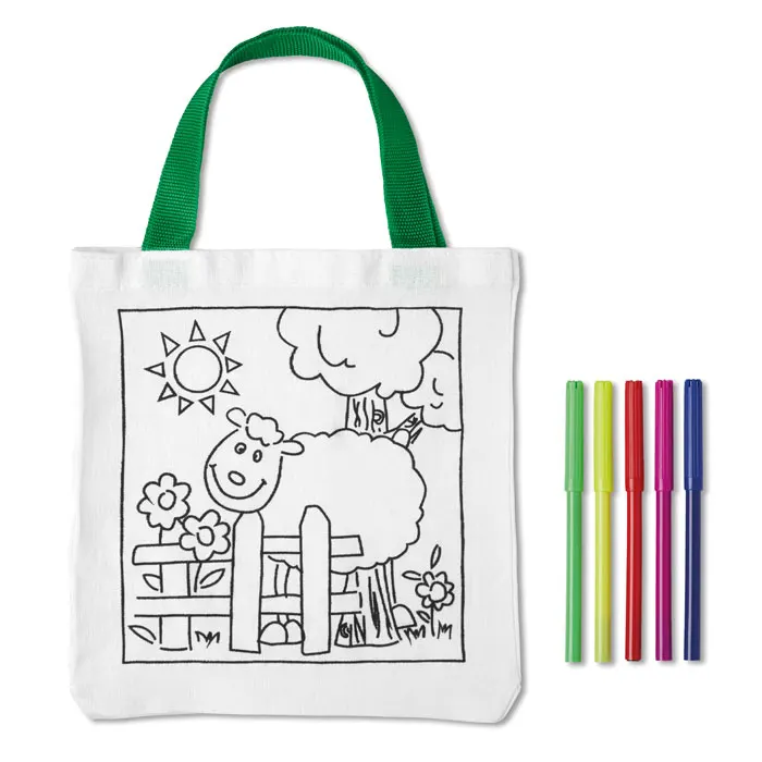 Mateusz – Tote bag — White
