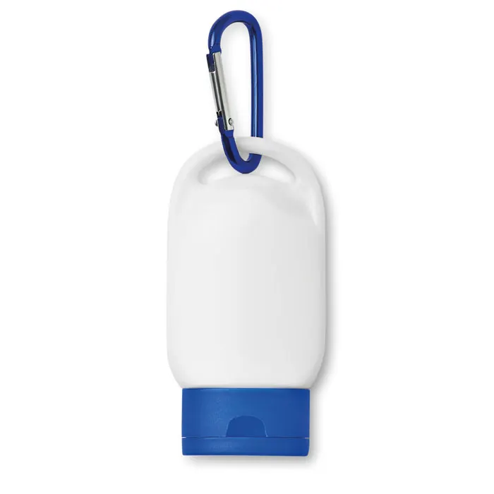 Suncare – 30 ml sunscreen lotion — Blue