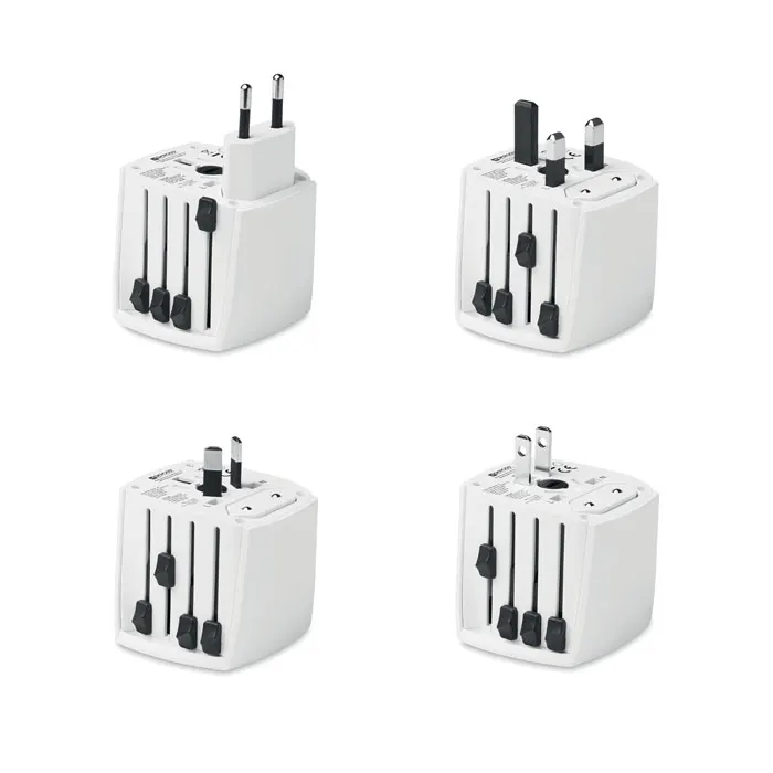 Muv Micro. 2-pole — White
