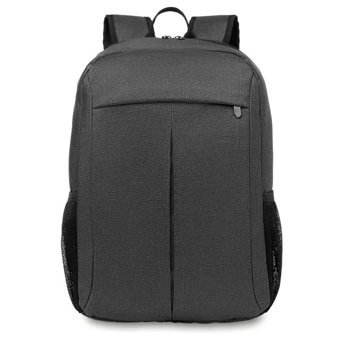 Stockholm Bag – Backpack in 360d polyester — Grey