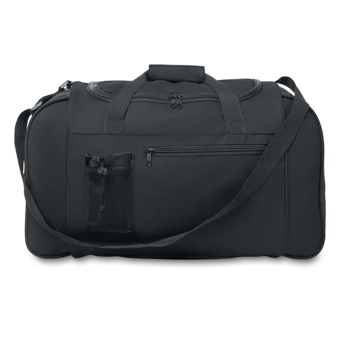 Parana – 600D sports bag — Black