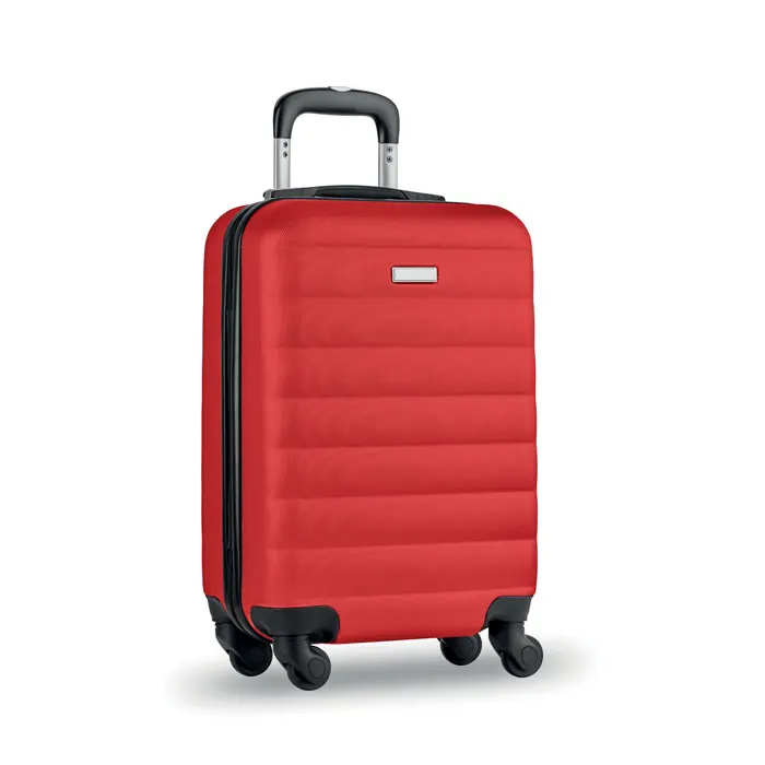 Budapest – Hard trolley — Red
