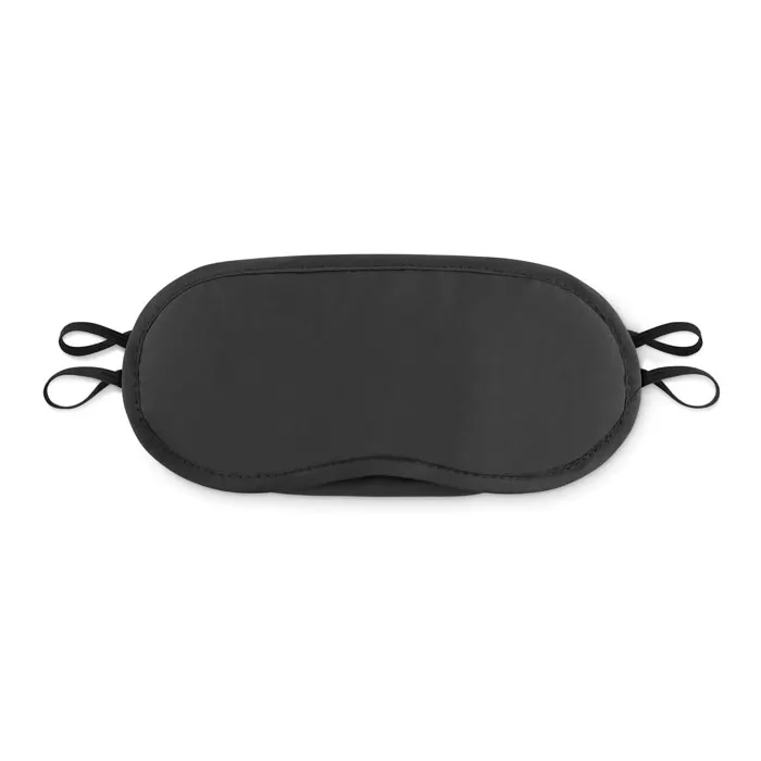 Bonne Nuit – Eye mask — Black