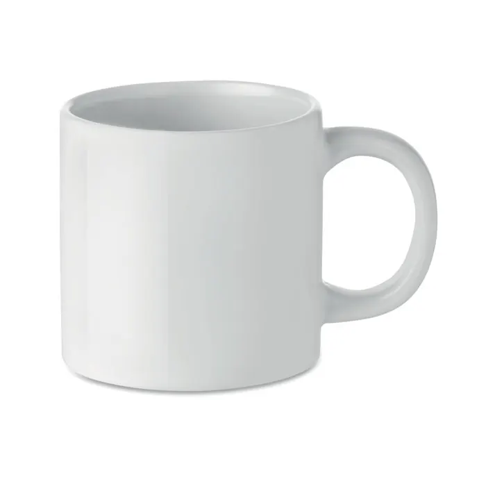 Mini Sublim – Sublimation ceramic mug 200 ml — White